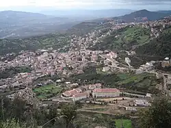 Horizonte de Bouzeguene