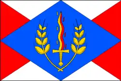 Bandeira de Božičany