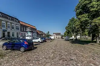 Horizonte de Brüssow