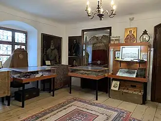 Primeira escola romena