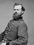 Maj. Gen. James B. McPherson, USA