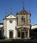 Igreja de São João do Souto e Capela dos Coimbras