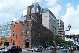 Edifício de Brampton