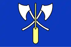 Bandeira de Bransouze