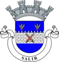 Brasão de armas de Salir