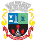 Brasão de armas de Pedro Leopoldo