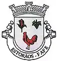 Brasão de armas de Estorãos