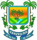 Brasão de armas de Várzea
