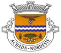 Brasão de armas de Achada