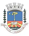 Brasão de armas de Alto Jequitibá