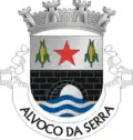 Brasão de armas de Alvoco da Serra