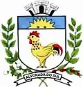 Brasão de armas de Alvorada do Sul