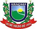 Brasão de armas de Araçagi