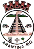 Brasão de armas de Arantina