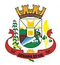 Brasão de armas de Ariranha do Ivaí