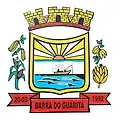 Brasão de armas de Barra do Guarita