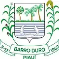 Brasão de armas de Barro Duro