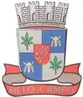 Brasão de armas de Belo Campo