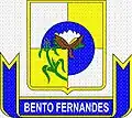 Brasão de armas de Bento Fernandes
