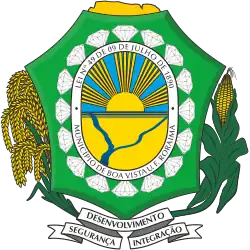 Brasão de Boa Vista