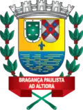 Brasão de armas de Estância Climática de Bragança Paulista
