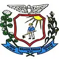 Brasão de armas de Brasilândia do Sul
