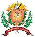 Brasão de armas de Calçoene