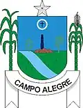 Brasão de armas de Campo Alegre