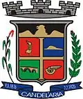 Brasão de armas de Candelária
