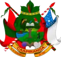 Brasão de armas de Caapiranga