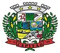Brasão de armas de Capitão