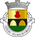 Brasão de armas de Castelões