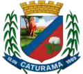 Brasão de armas de Caturama