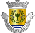 Brasão de armas de Cedrim e Paradela