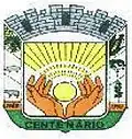 Brasão de armas de Centenário