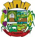Brasão de armas de Charrua