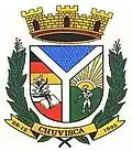 Brasão de armas de Chuvisca