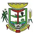 Brasão de armas de Cristal do Sul