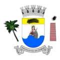 Brasão de armas de Santa Luzia do Norte