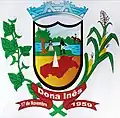 Brasão de armas de Dona Inês