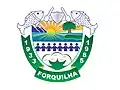 Brasão de armas de Forquilha