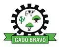 Brasão de armas de Gado Bravo