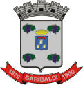 Brasão de armas de Garibaldi
