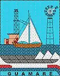 Brasão de armas de Guamaré