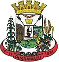Brasão de armas de Guaraniaçu