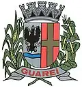 Brasão de armas de Guareí