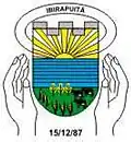 Brasão de armas de Ibirapuitã