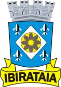 Brasão de armas de Ibirataia