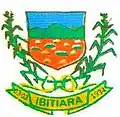 Brasão de armas de Ibitiara