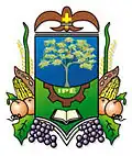 Brasão de armas de Ipê